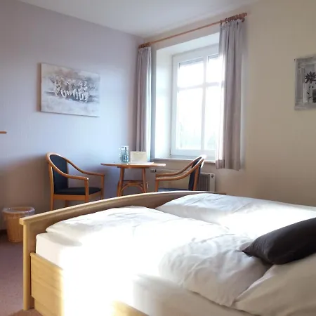 Гостевой дом Landgasthof Immenstedt-kiel